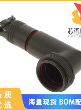 全新A850497917W03原装(CONN BACKSHLL W/CLMP SZ17