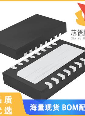 全新LTC3417AEDHC-1#PBF原装(IC REG BUCK ADJ 1A/1.