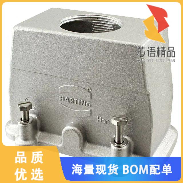 全新09620400441原装(CONN HOOD TOP ENTRY SZ16B PG