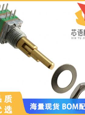 全新P082D-27CBR10K原装(POT 10K OHM 1/20W PLASTIC