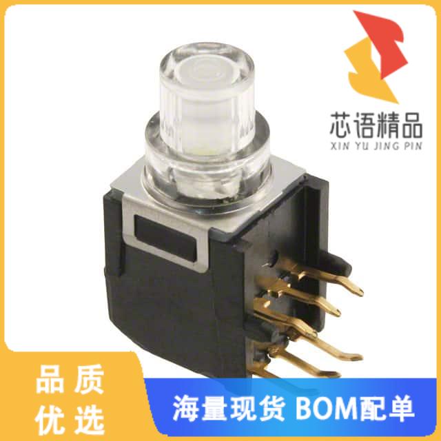全新K5V1WS43T原装(SWITCH TACTILE SPDT 0.1A 32V)正品
