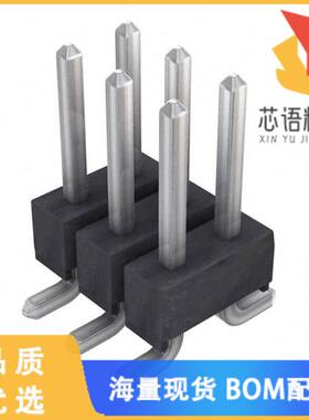 全新M20-8760346原装(CONN HEADER SMD 6POS 2.54MM)正品