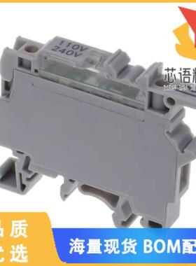 全新CF4U(L)/110-240V原装(FUSE TERM W110-240V LED