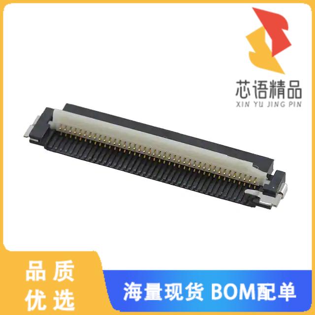 全新FA5S040HP1原装(CONN FPC BOTTOM 40POS 0.50MM