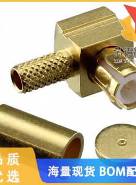 全新29S211-302L5原装(CONN MCX PLUG R/A 50OHM SOL