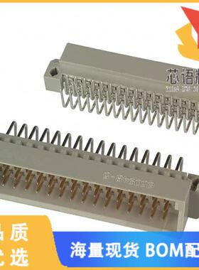 全新650478-5原装(CONN DIN PLUG 48POS PCB RA GOLD)正品