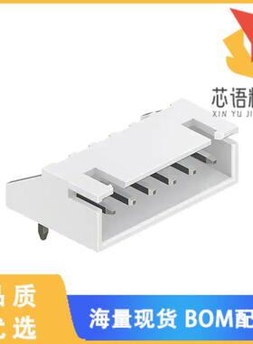 全新51125-06-0200-01原装(WIRE-TO BOARD HEADER, 2