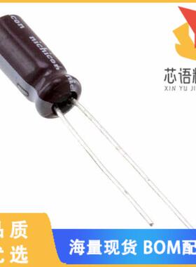 全新UPS1C220MDD1TD原装(CAP ALUM 22UF 20% 16V RAD