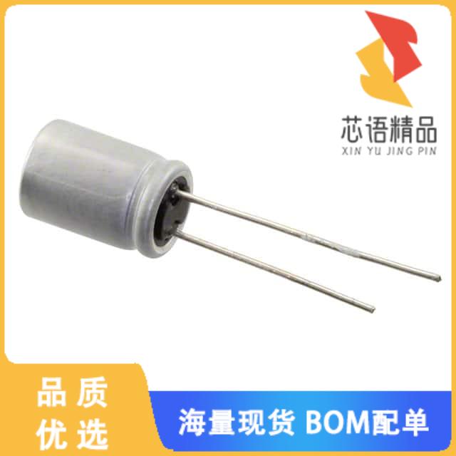 全新PLS1A271MDO1原装(CAP ALUM POLY 270UF 20% 10V