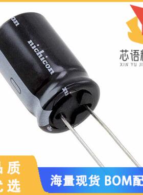 全新UKL1H471MHD1TN原装(CAP ALUM 470UF 20% 50V RA