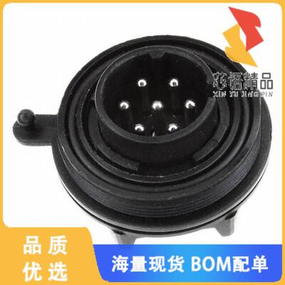 全新PX0744/P原装(CONN RCPT MALE 7POS NICKEL SCRE