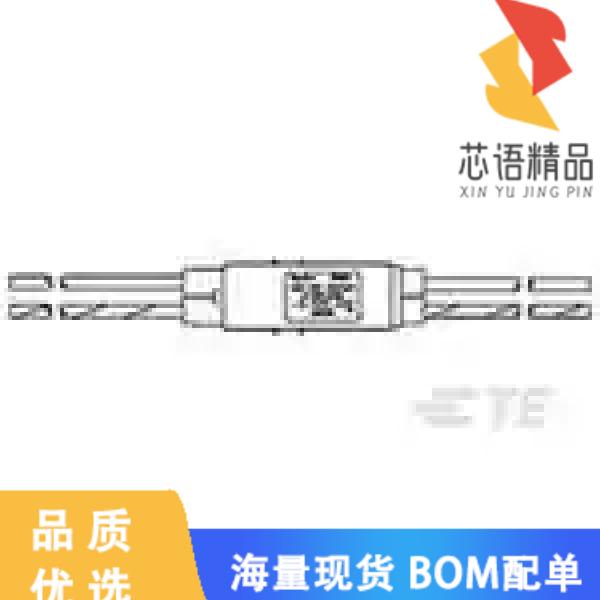 全新D-500-0455-2-612-078原装(CABLE IN LINE COUPL