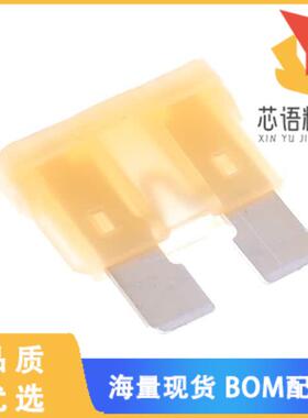 全新0287025.PXS原装(FUSE ATO 32V NYLON SILVER 25