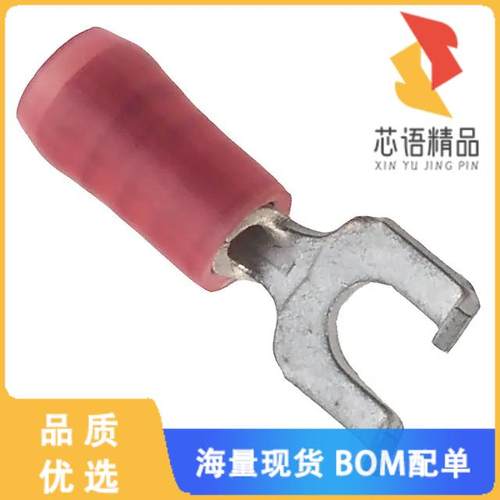 全新0191270007原装(CONN SPADE TERM 18-22AWG #6 R