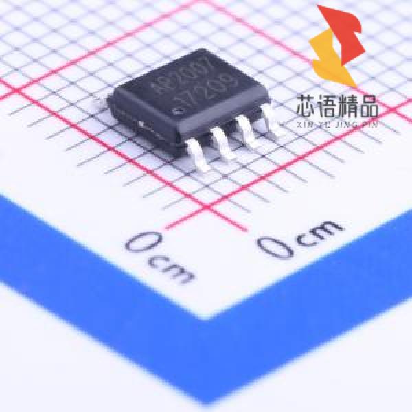 全新AP2007SPER原装(升压型 Vin=3.3V~6V Vout=5V 2A)正品