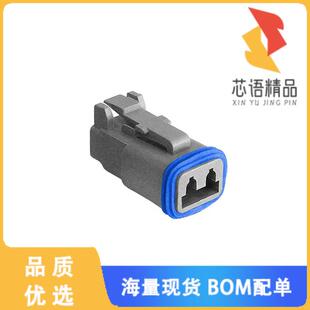 2POS FOR SKT 全新PX0100S02GY原装 正品 MALE GRY CONN