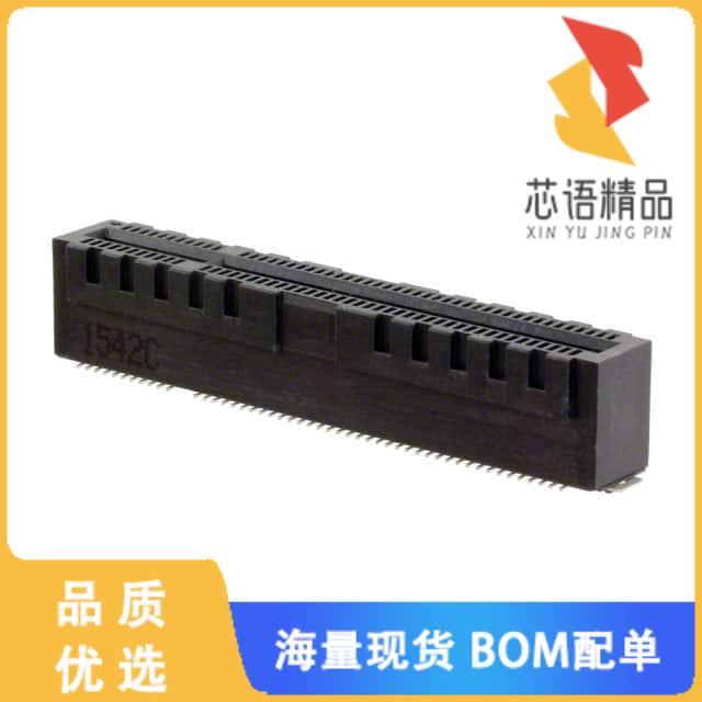 全新G630H982621EU原装(CONN PCI EXP FEMALE 98POS