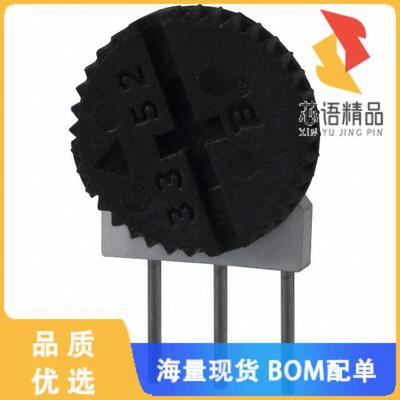 全新3352W-1-503LF原装(THUMBWHEEL POT 50K OHM 0.5