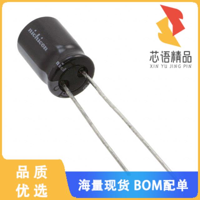 全新UVR2D4R7MPD1TD原装(CAP ALUM 4.7UF 20% 200V R