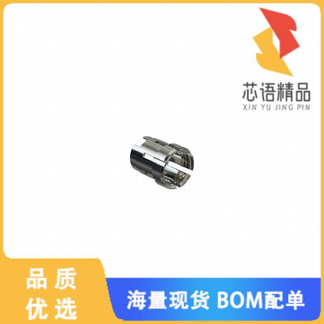 全新FGG.1B.772.DN原装(CONN COLLET SILVER)正品