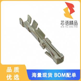 CRIMP CONN 全新280708 26AWG SOCKET TIN 2原裝 正品