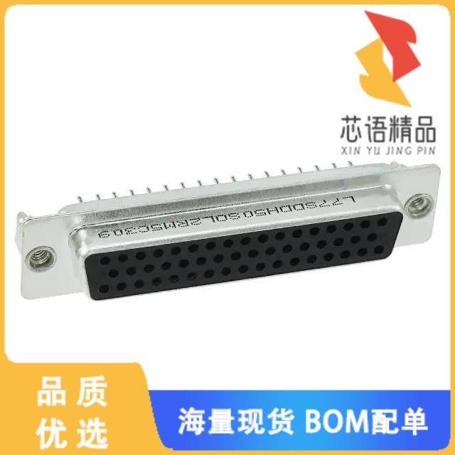 全新L77SDDH50SOL2RM5C309原装(CONN D-SUB RCPT 50P