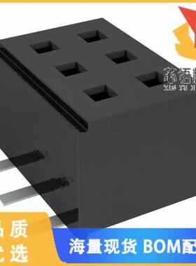 全新CLM-103-02-F-D原装(CONN RCPT 6POS 0.039 GOLD