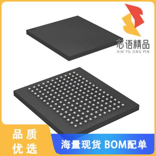 全新CY7C1440KV25-250BZXIT原装(IC SRAM 36MBIT PAR