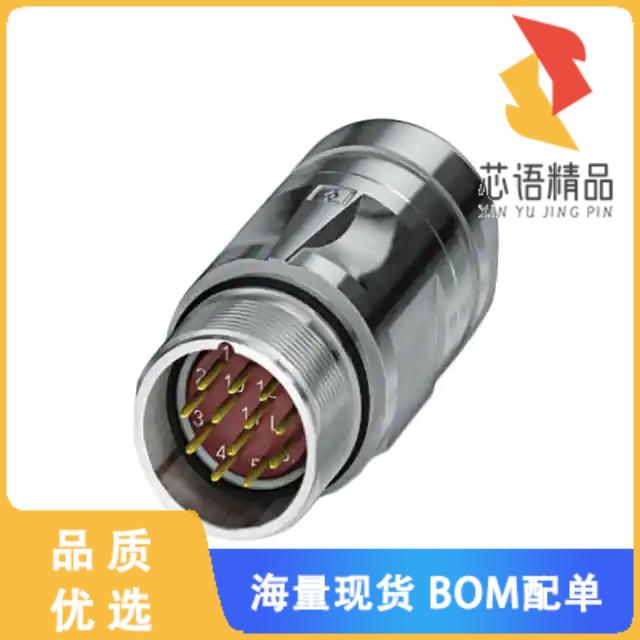 全新1620008原装(CONN RCPT HSG MALE 12POS INLINE)正品