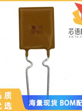 全新RUEF185S原装(PTC RESET FUSE 30V 1.85A RADIAL)正品