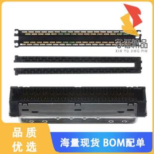 PLUG 68POS STR 全新10168 正品 CONN IDC 6000EC原装