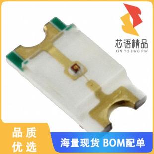 CLEAR GREEN 1206 SMD 全新150120GS75000原装 正品 LED