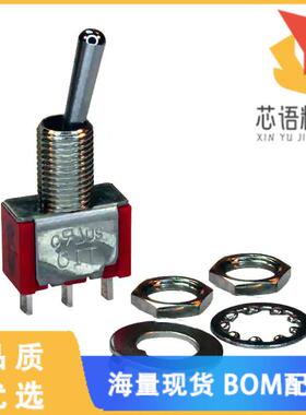 全新ANT13SEBQE原装(SWITCH TOGGLE SPDT, ON-OFF-ON