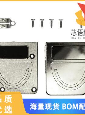 全新955-015-020R121原装(CONN BACKSHELL 15P 45/18