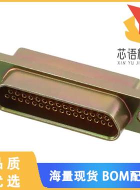 全新MDM-31SSB原装(CONN -D RCPT 31POS PNL MNT)正品