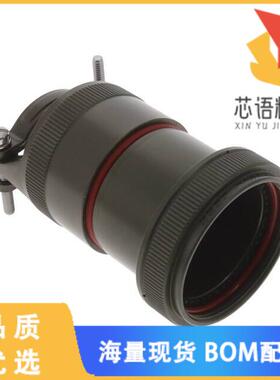 全新A850491825W08原装(CONN BACKSHLL W/CLMP SZ25