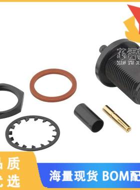 全新172132-BC原装(N-TYPE STRAIGHT CRIMP JACK RG-