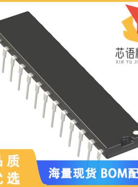 全新AVR64EA28-I/SP原装(64KB, RWW, 6KB RAM, 28P S