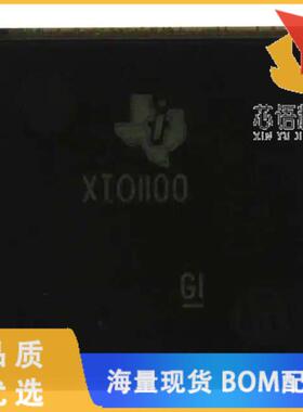 全新XIO1100ZGB原装(IC INTERFACE SPECIALIZED 100B