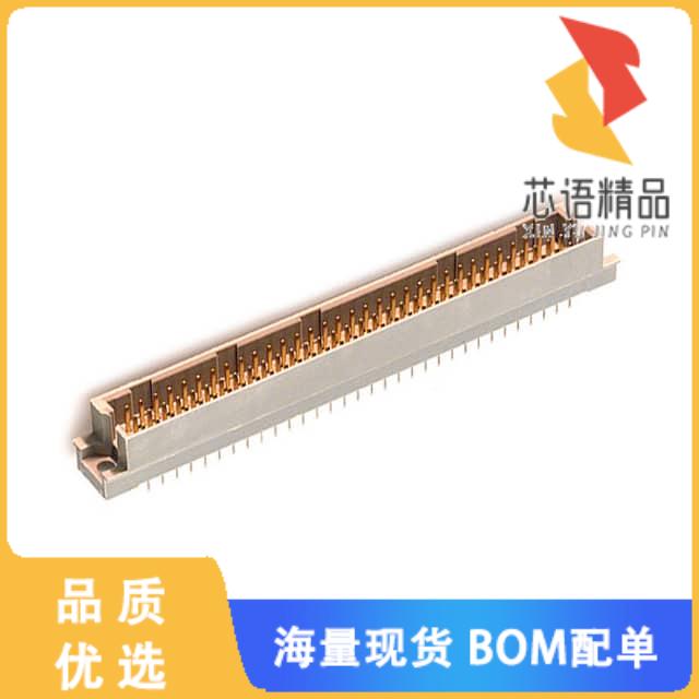 全新PCN10-96P-2.54DSA(72)原装(CONN DIN HDR 96POS