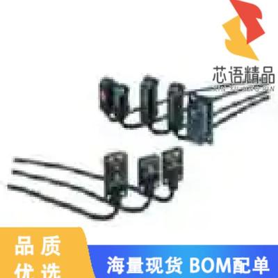 全新E3T-SL22原装(SENSOR REFLECTIVE 30MM NPN DK O