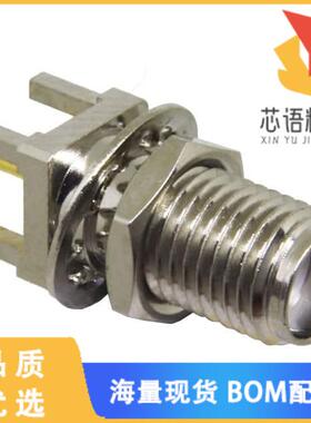 全新CONSMA008原装(CONN SMA RCPT STR 50 OHM PCB)正品