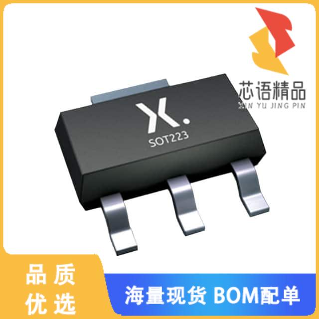 全新BSP61,115原装(TRANS PNP DARL 60V 1A SOT223)正品