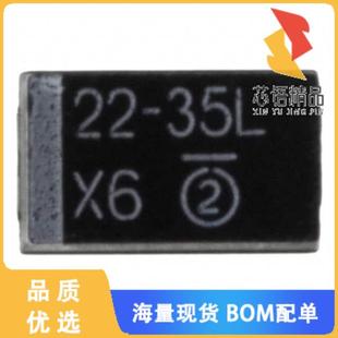 10% 全新593D226X9035E2TE3原装 22UF TANT 35V CAP