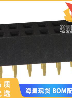 全新NPPN062AFCN-RC原装(CONN HDR 12POS 0.079 GOLD