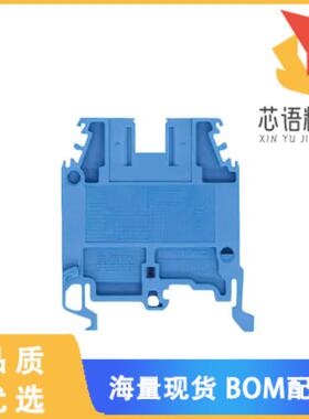 全新12511601原装(TERMINAL B, 6MM, 30A, BLU, S)正品