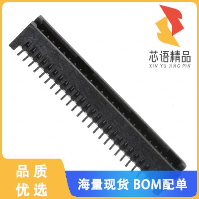 全新TFML-125-02-S-D原装(CONN HEADER SMD 50POS 1.