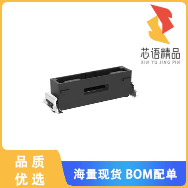 全新474819原装(MIBR M 10POS VERT P SMT KS)正品