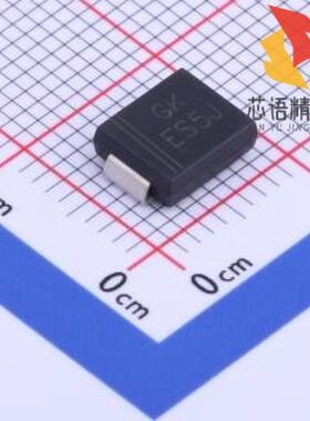 全新ES5J-SMC原装(600V 5A 35ns)正品