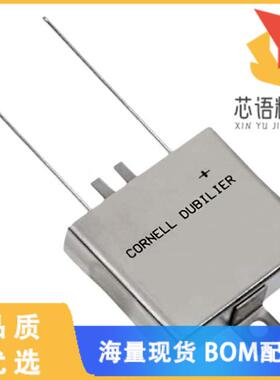 全新MLS112M075EK0A原装(CAP ALUM 1100UF 20% 75V F